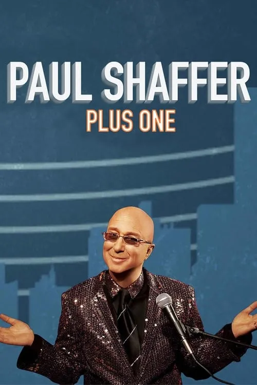 Paul Shaffer Plus One (сериал)