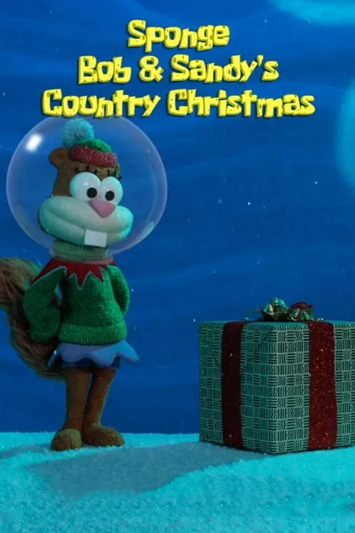 SpongeBob & Sandy’s Country Christmas (фильм)