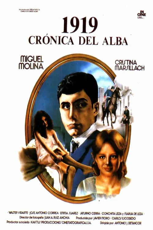 1919, crónica del alba (фильм)
