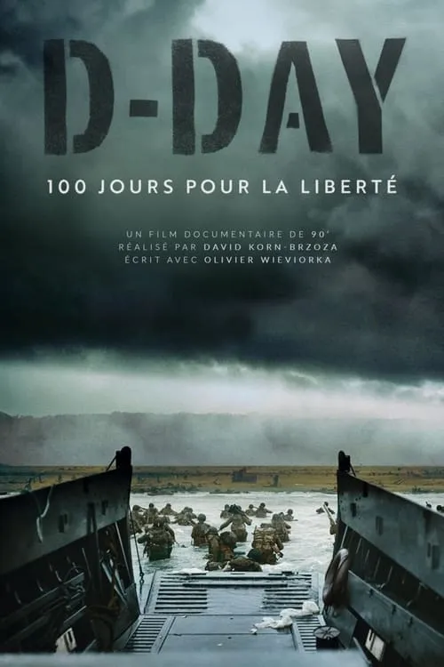 D-Day, 100 jours pour la liberté (movie)