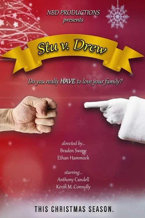 Stu v. Drew (movie)