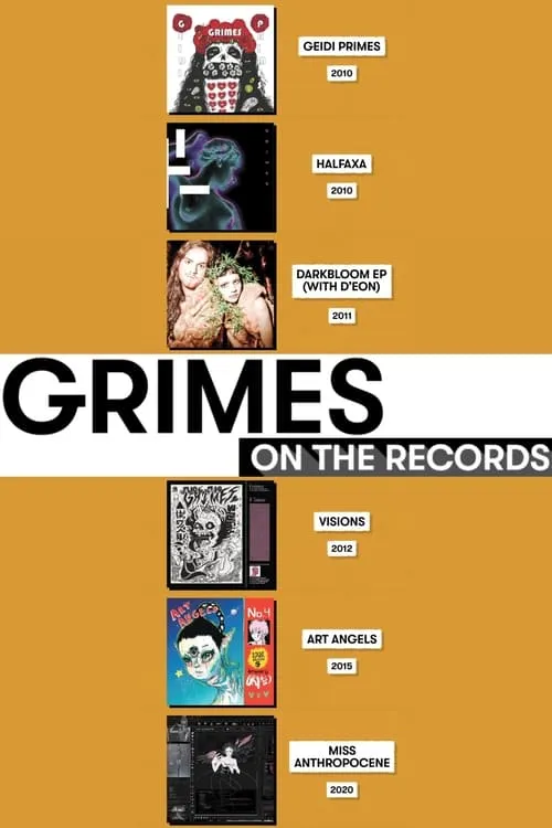 Grimes: On the Records (фильм)