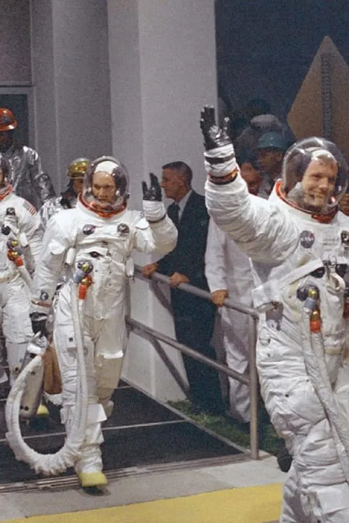 On Camera: Fifteen Apollo Astronauts and Their Experience of a Lifetime (фильм)