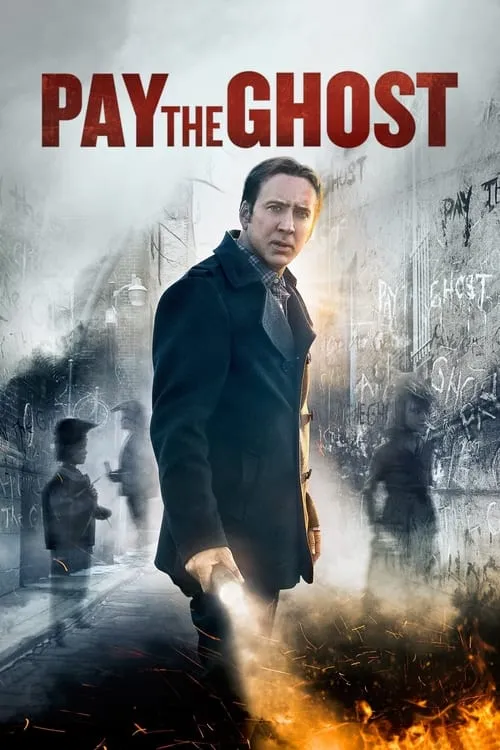 Pay the Ghost (movie)