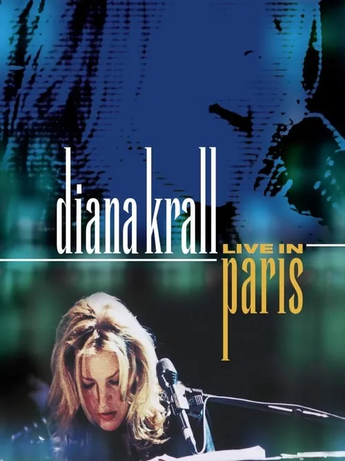 Diana Krall - Live in Paris (movie)