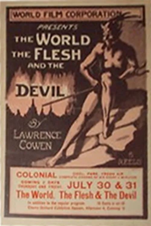 The World, the Flesh and the Devil (movie)