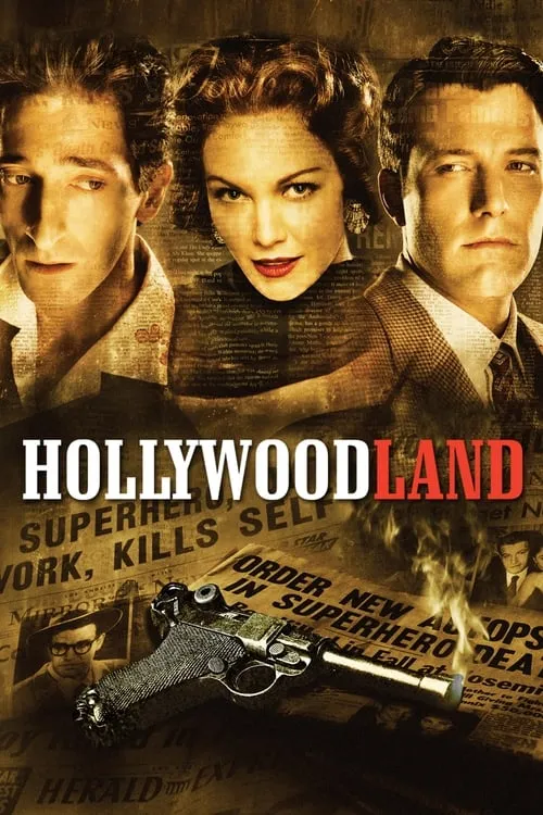Hollywoodland (movie)