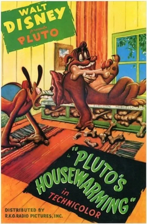 Pluto's Housewarming (movie)