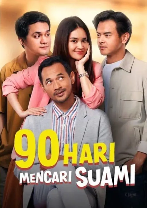 90 Hari Mencari Suami (movie)