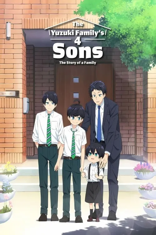 The Yuzuki Family's Four Sons (series)