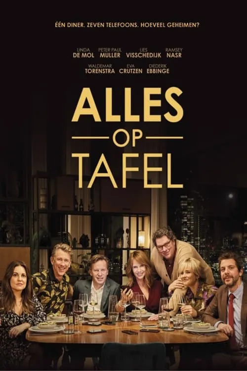 Alles op Tafel (фильм)