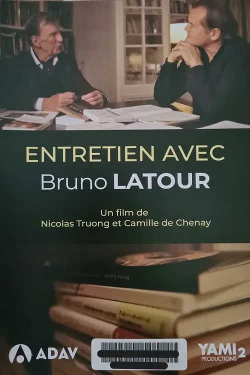 Entretien avec Bruno Latour (фильм)