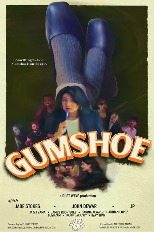 Gumshoe (movie)