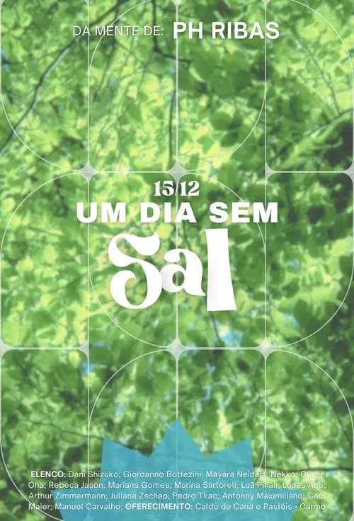 Um Dia Sem Sal (фильм)