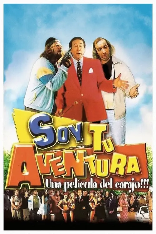 Soy tu aventura (movie)