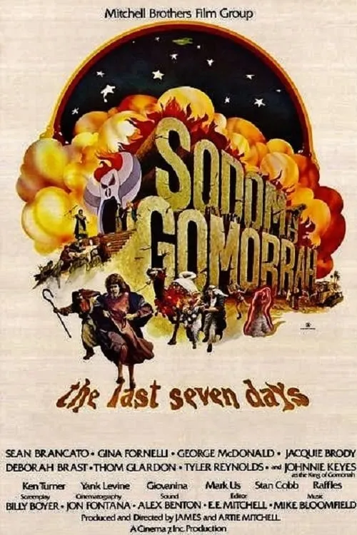 Sodom and Gomorrah: The Last Seven Days (movie)