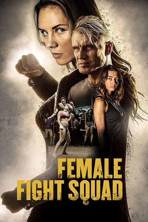 Female Fight Squad (movie)
