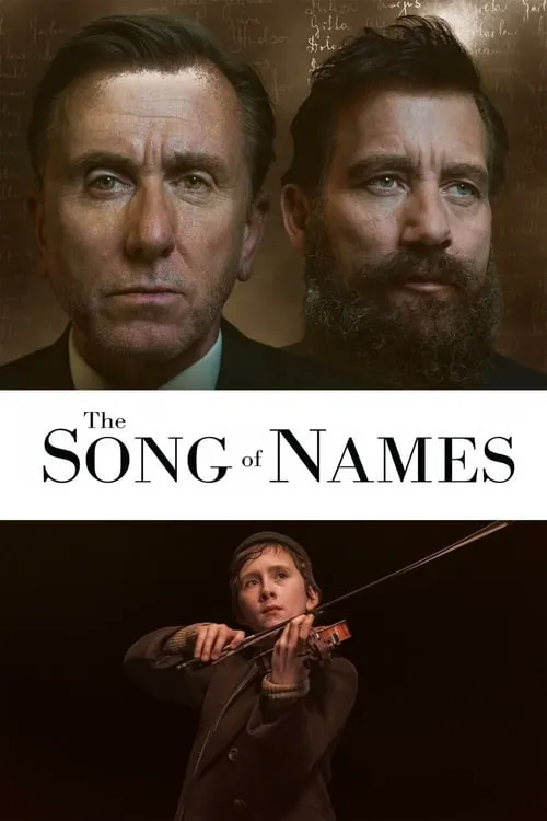 The Song of Names (movie)
