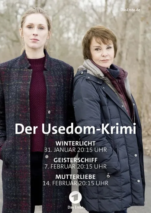 Winterlicht - Der Usedom-Krimi (movie)