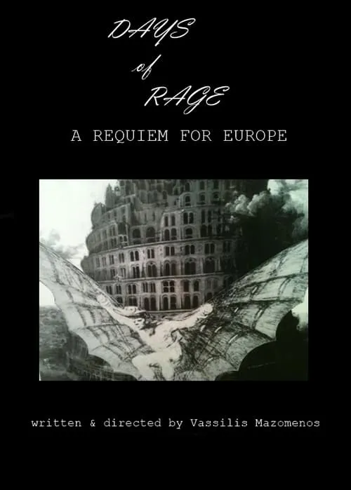 Days of Rage: A Requiem for Europe