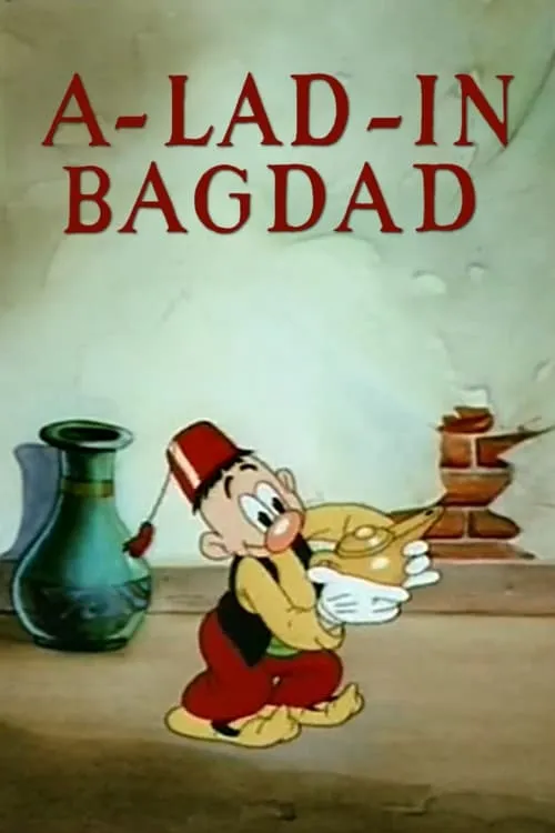 A-Lad-In Bagdad (movie)