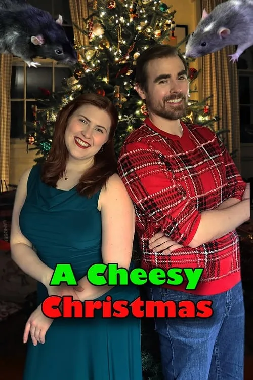 A Cheesy Christmas (movie)