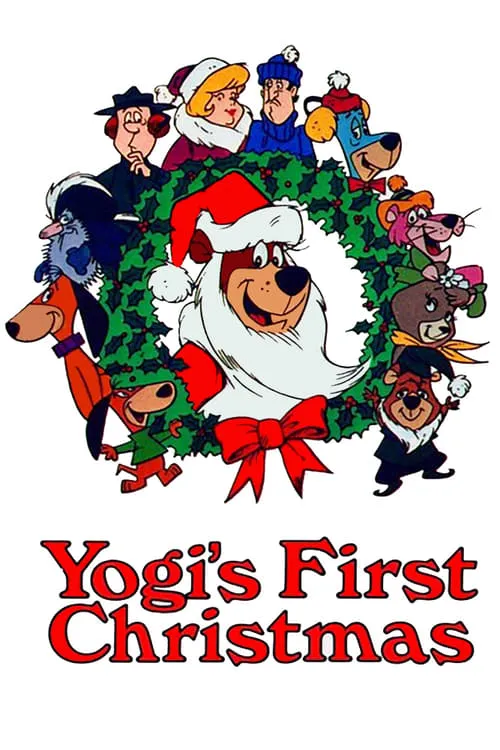 Yogi's First Christmas (movie)