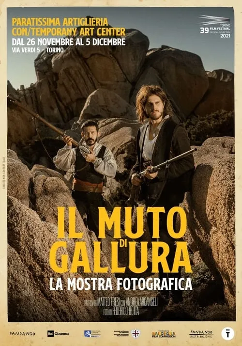 Il muto di Gallura (фильм)