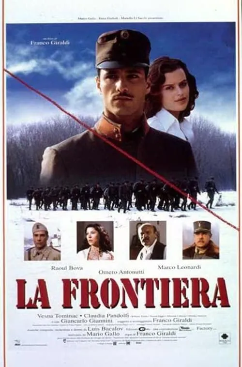 La frontiera (movie)