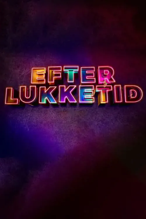 Efter lukketid (series)