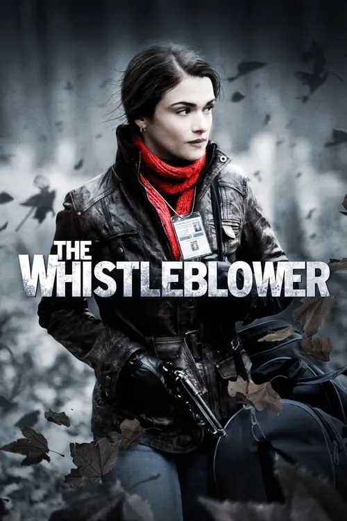 The Whistleblower (movie)
