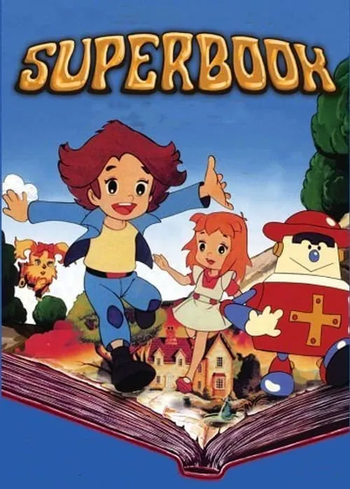 Superbook (series)