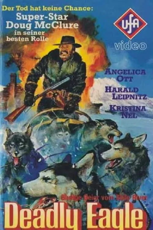 Hell Hounds of Alaska