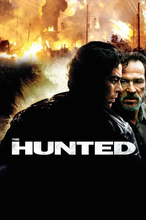 The Hunted (movie)