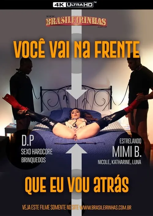 Você Vai na Frente que Eu Vou Atrás (movie)