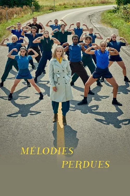 Mélodies perdues - Une incursion des Ballets Jazz Montréal dans l’univers poétique de Patrick Watson (movie)