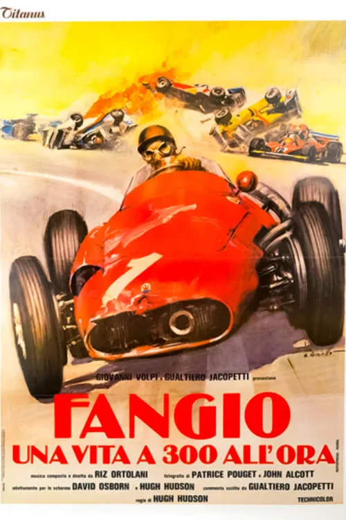 Fangio: Una vita a 300 all'ora (фильм)