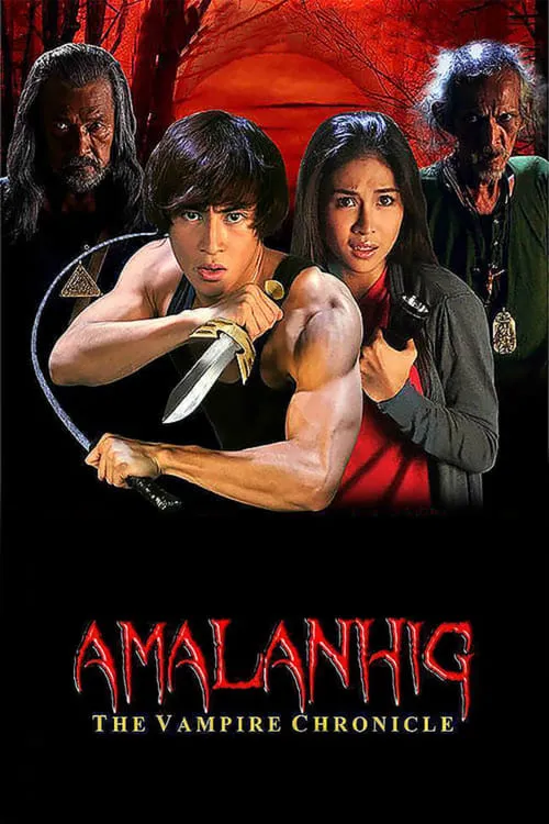 Amalanhig: The Vampire Chronicle (movie)