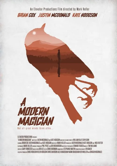 A Modern Magician (movie)