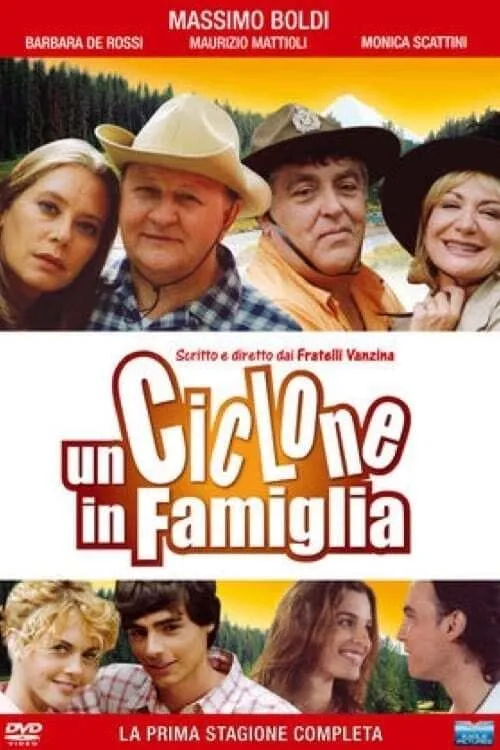 Un ciclone in famiglia (сериал)