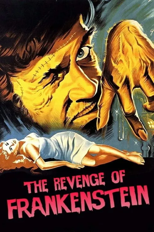 The Revenge of Frankenstein (movie)