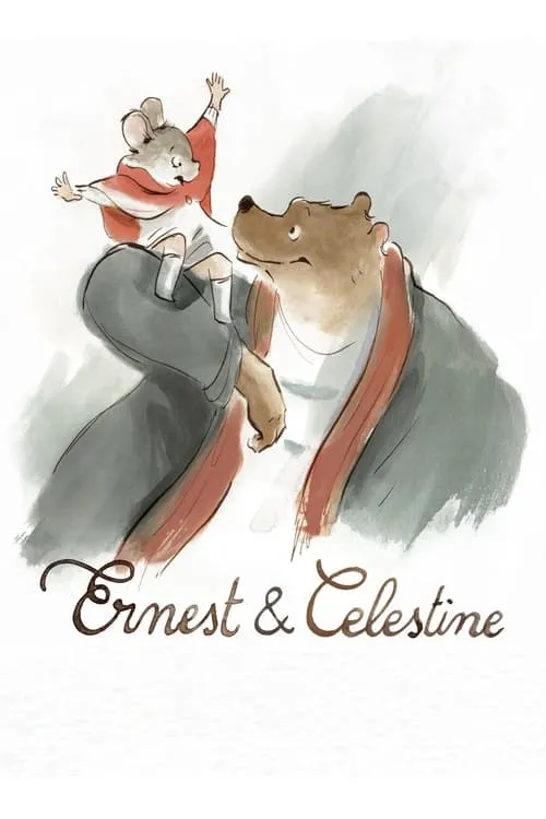 Ernest & Celestine (movie)