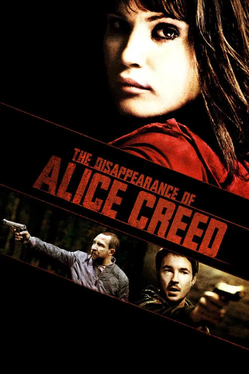 The Disappearance of Alice Creed (movie)