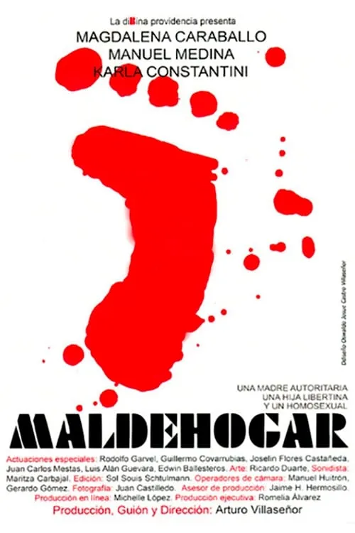 Mal de hogar (movie)