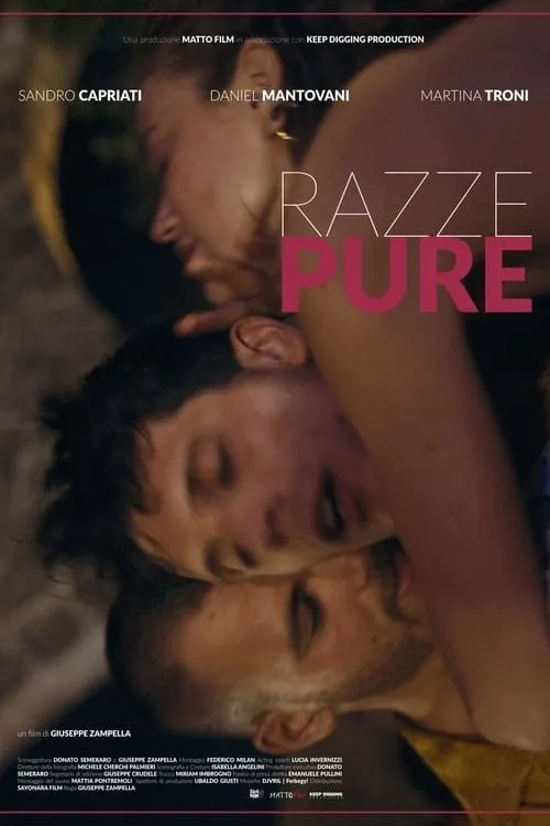 Razze pure (фильм)