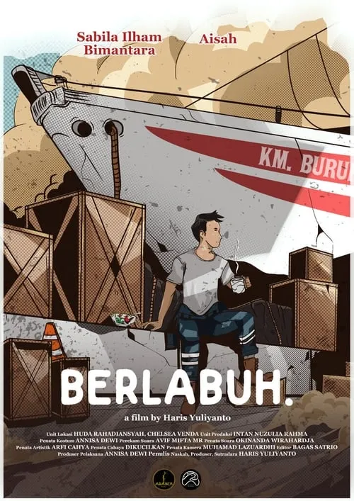 Berlabuh