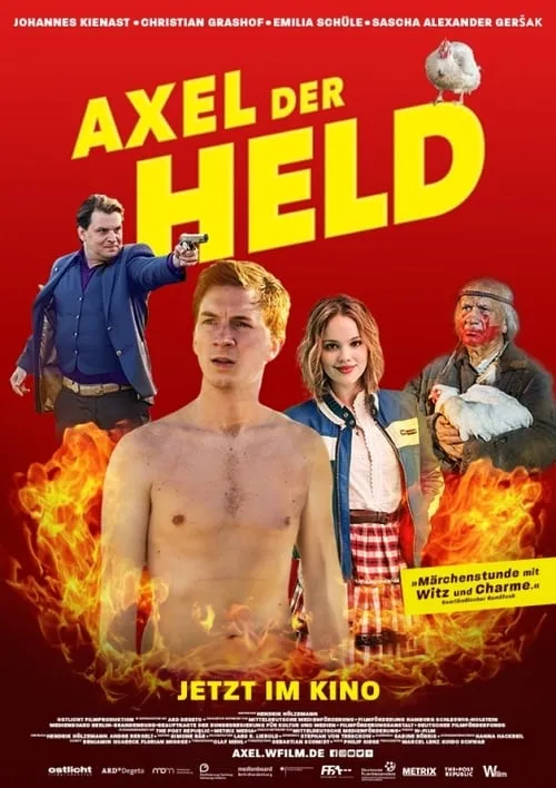 Axel the Hero (movie)