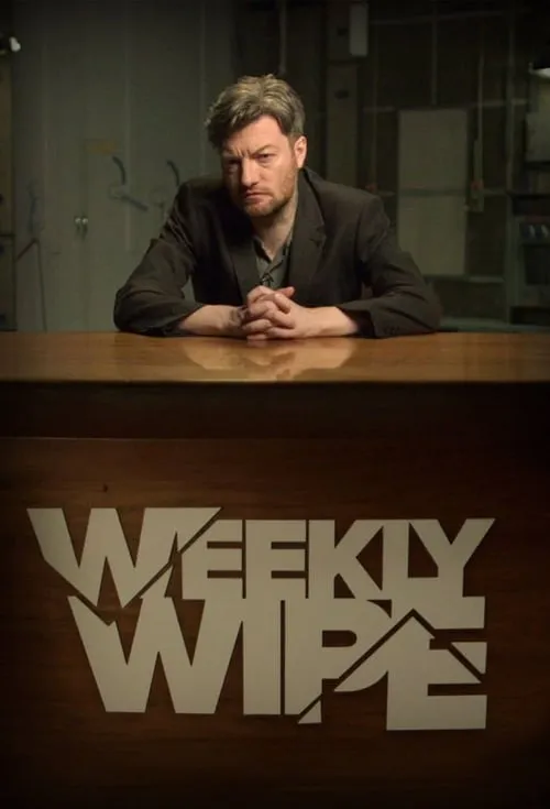 Charlie Brooker's Weekly Wipe (series)