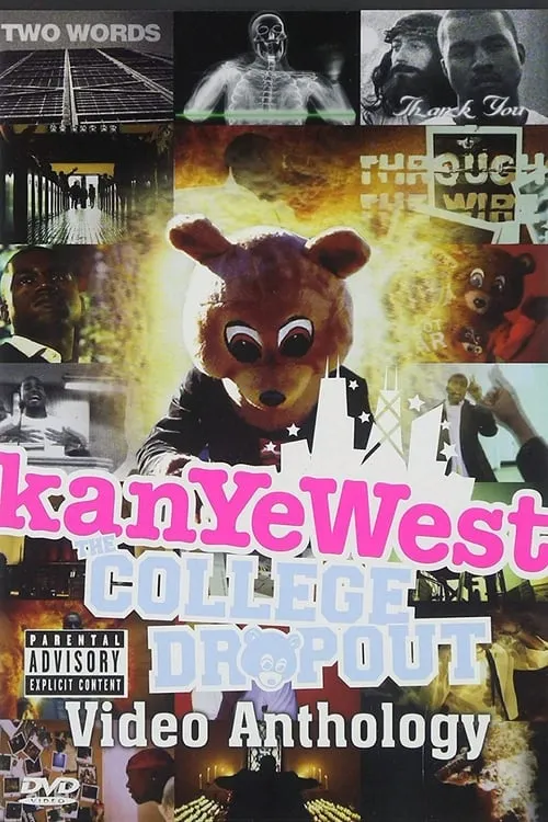 Kanye West: College Dropout [Video Anthology] (movie)