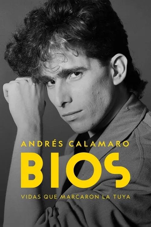 Bios: Andres Calamaro (movie)